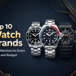 Top 10 Watch Brands