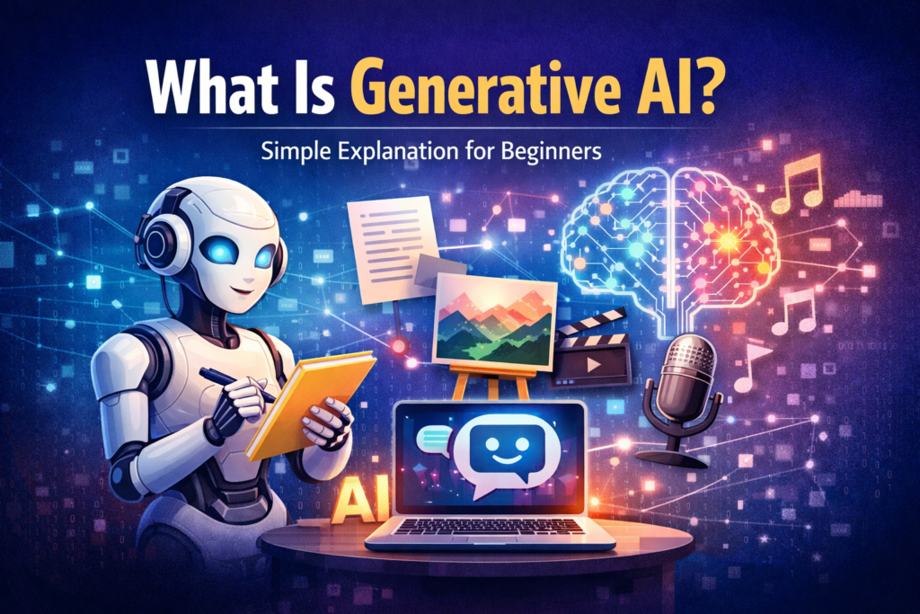 Generative Ai