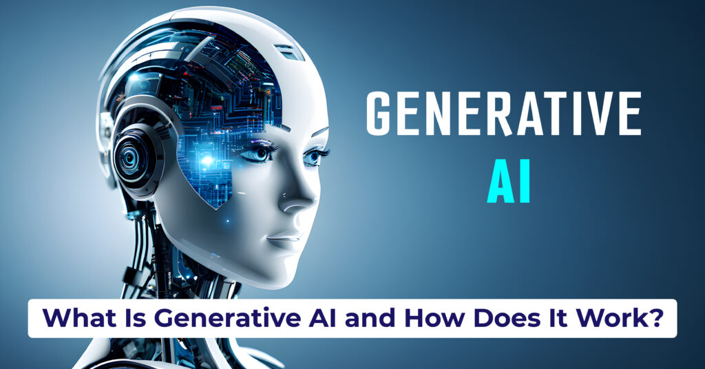 What Is Generative AI? Simple Explanation for Beginners
