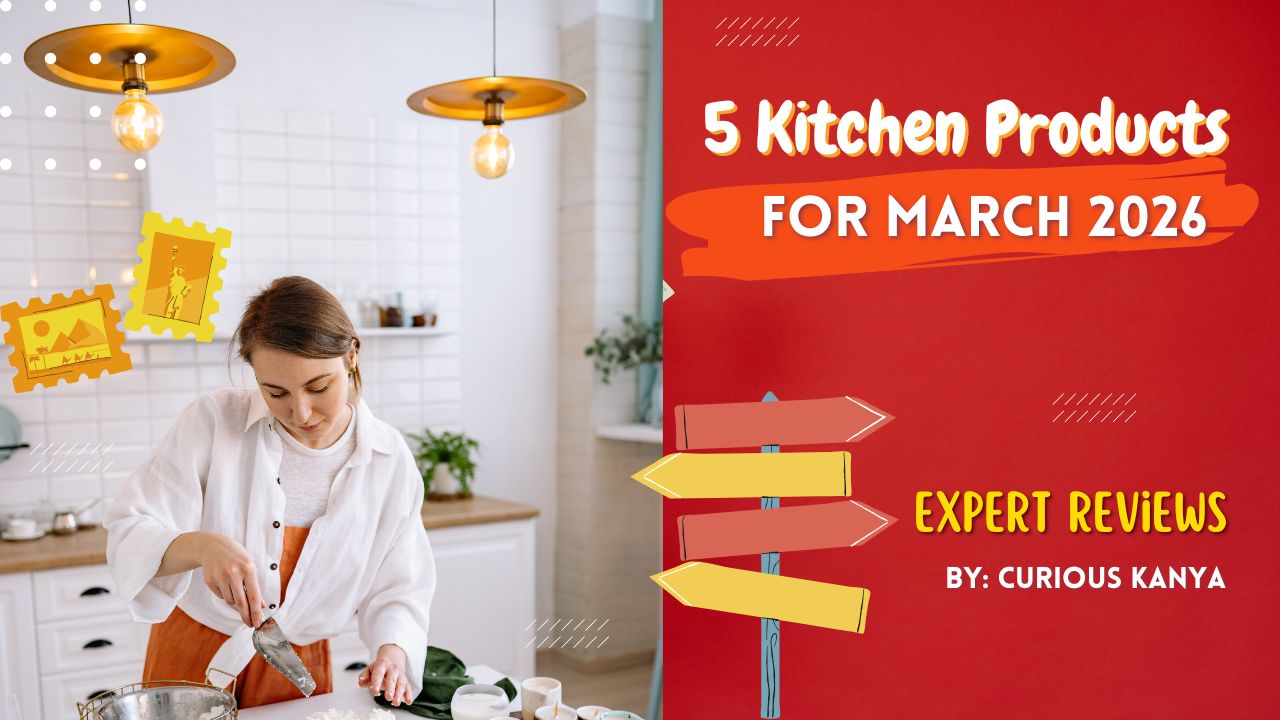 The 2026 Must-Have List: 2 Kitchen products You Won’t Regret buying This March