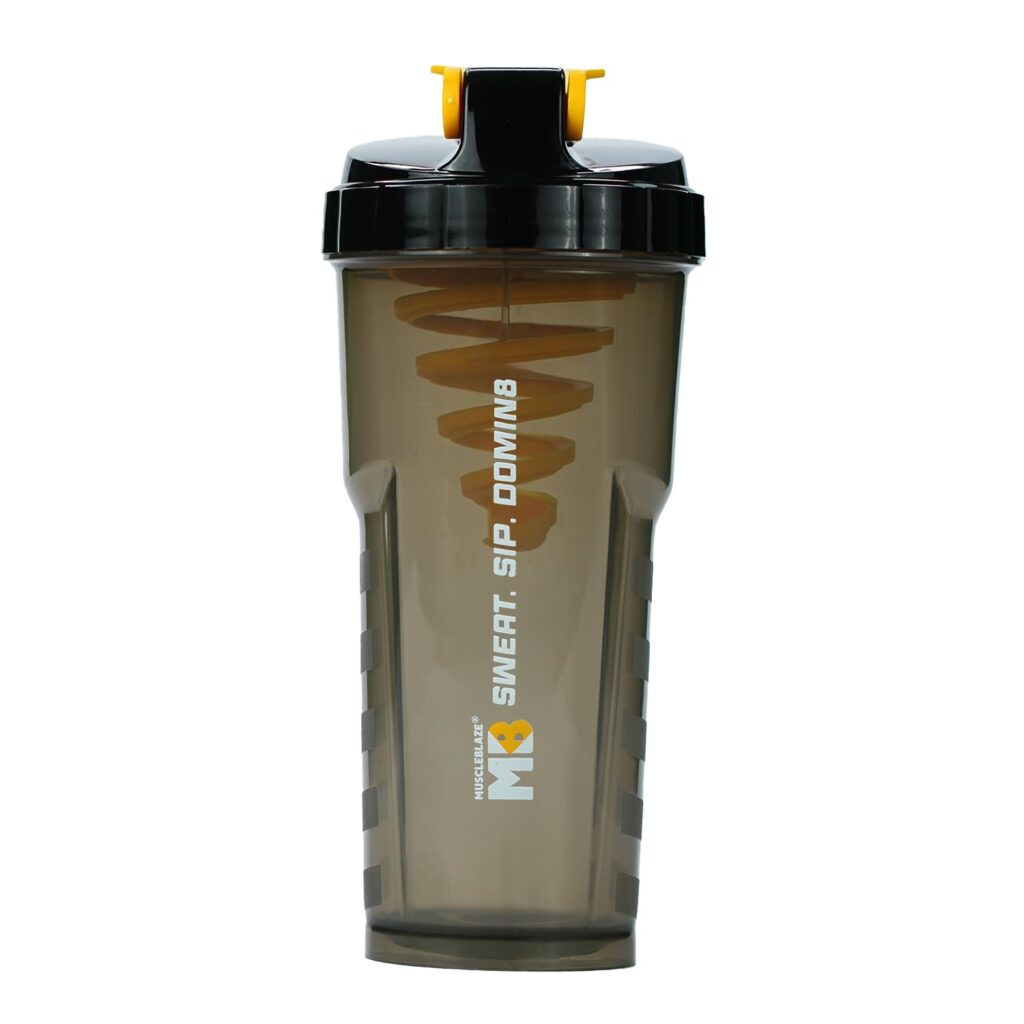 MuscleBlaze Cyclone Blender Shaker